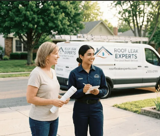 Roof Leak Repair Avery, CA FAQs